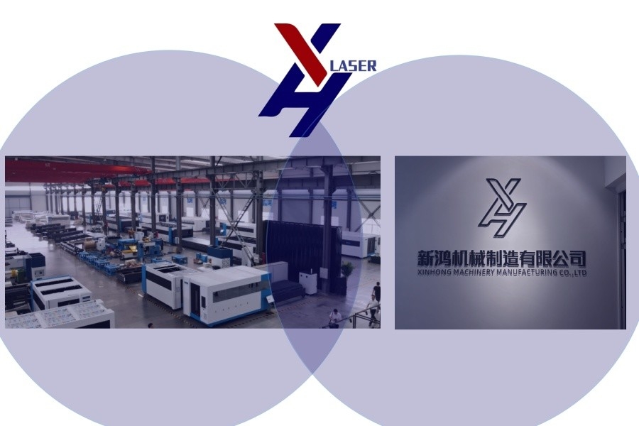 Porcellana Laizhou Xinhong Machinery Manufacturin Profilo aziendale 