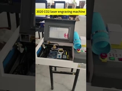 3020 incisore laser a CO2