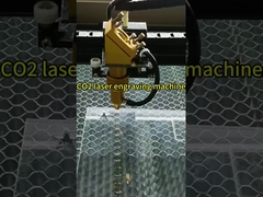 Display di taglio stellare in acrilico