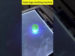 Macchine per la marcatura del logo Gobo