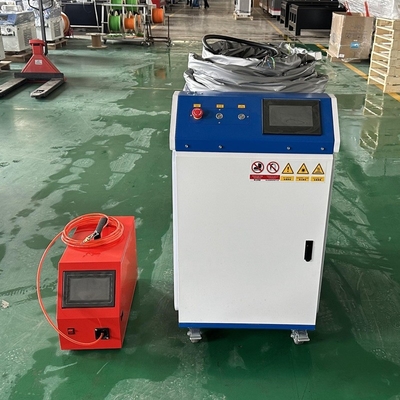 4 In1 Laser Welding Machine laser welder 1500W 2000W 3000W con garanzia di cinque anni