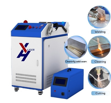 Saldatrice laser Raytools Sup21t 1500W 3000W con sistema di controllo Chaoqiang Weiye e sorgente laser opzionale Raycus/Max