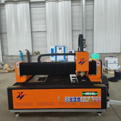 3000W 6000W CNC Fibre Laser Cutting Machine Tagliatore laser in acciaio inossidabile