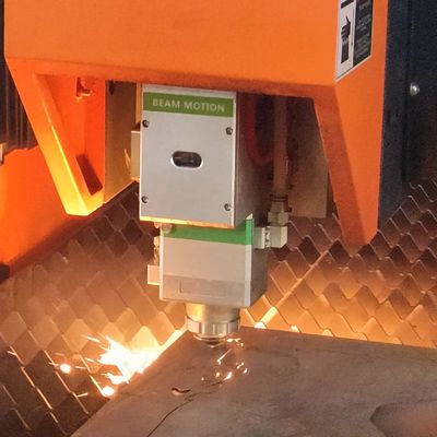 Macchina Taglio Laser Fibra CNC 4000*1500 2000W per Lamiera