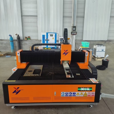 3015 12000w CNC Fibra Laser Cutter Laser Sheet Cutting Machine