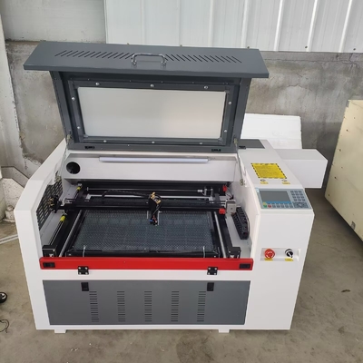 50-100W M2 4060 CO2 Laser Engraver per occhiali in legno acrilico Reci/Yongli Laser Source 2