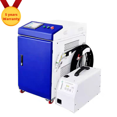 2000W 3000W Macchina di saldatura laser a mano Macchina di saldatura laser a fibra a mano