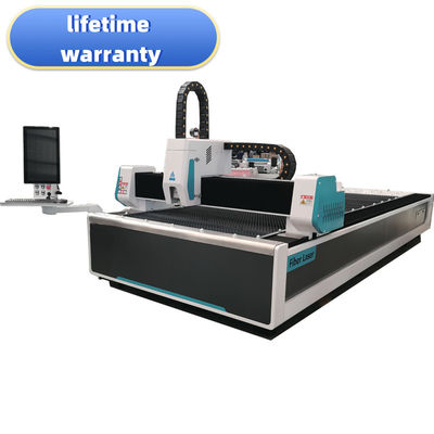 1000W 2000W 3000W 6000W CNC Fibre Laser Cutting Machine per acciaio inossidabile metallo