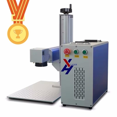 Fibra UV CO2 Mopa Laser Marcatura Stampa Marcatore Gioielleria Macchina di incisione profonda per metallo e non metallo prezzo in fabbrica