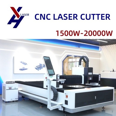 Macchina di taglio laser a fibra di acciaio inossidabile 6kw