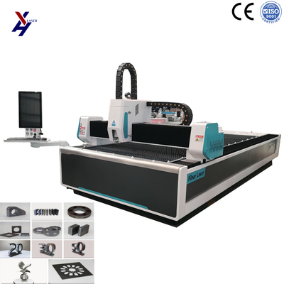 2000W 3000W 6000W CNC Fibre Laser Cutting Machine per metallo in acciaio inossidabile