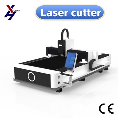 3kw 6kw 12kw High Precision 3015 Fiber Laser Cutting Machine con piattaforma singola