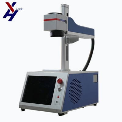 Macchina di marcatura laser UV portatile 5W 355nm personalizzabile per elettronica gioielleria strumenti medici