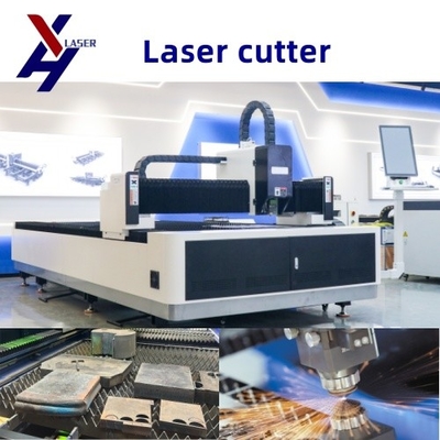 3015/4015/4020/6020/6015/6025 Macchina di taglio laser per metallo in acciaio inossidabile