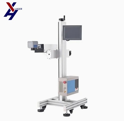 Stampante di marcatura laser UV 3W/5W industriale automatica / stampante di codifica delle date