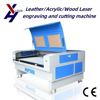 60W 90W 130W 150W CO2 Laser Cutter e Engraver con singolo/2/4 Teste per Acrilico MDF Vetro Legno Bambù