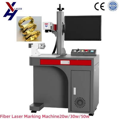 Jpt Mopa M7 60W 100W 200W Fiber Laser Marking Machine per incisione profonda