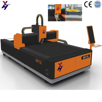 Macchina per il taglio laser di lamiera 3015 3000W Attrezzatura per macchinari industriali