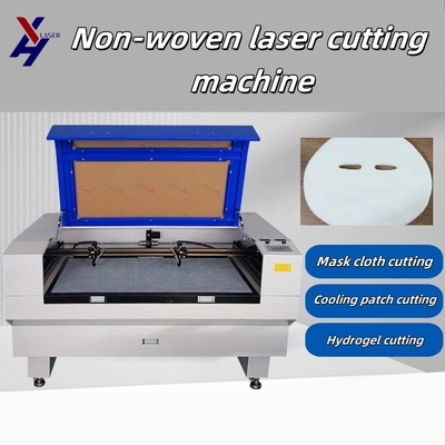 CO2 Laser Engraver And Cutter Per Bambù Carta Cuoio Legno Carta Acrilica Cuoio 1390/4060/6090 50W-300W