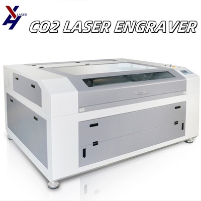 1390 1610 6090 Laser Cutter 100W 150W 180W 300W Spuma Plastica Carta Tessile MDF Pelle Acrilico Tessuto di Legno CNC CO2 Laser Cutting Incisione