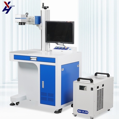 Software user-friendly Opzioni di marcatura versatili Intuitiva di qualità superiore Fibra CO2 UV Jpt Mopa Laser Engraver Marker