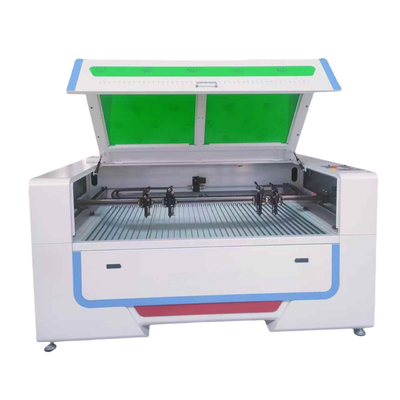 Quattro teste 130W 150W CO2 Laser Cutting and Engraving Machine per vetro MDF acrilico