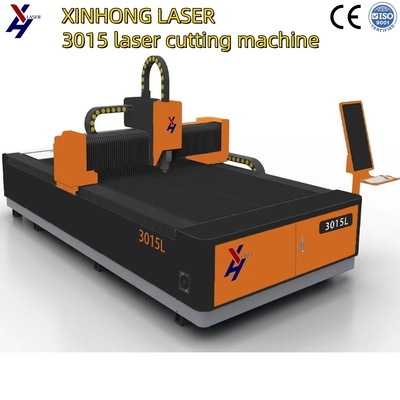 Miglior Prezzo Raycus Max 3015 1500W 2000W 3000W 6000W Macchina Taglio Laser Fibra CNC per Metallo Carbonio