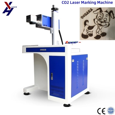 Macchina per marcatura, stampa, incisione e intaglio laser industriale CNC per metalli, plastica, fibra, UV, CO2 e Mopa