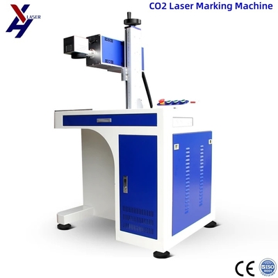 Marcatore Laser CO2 Digitale 30W 40W Macchina per Marcatura Laser per Legno Bambù Gomma