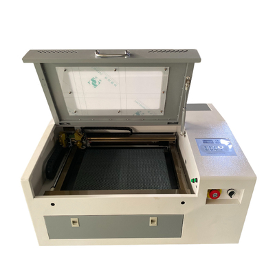 3020 4040 Piccolo incisore laser a CO2 40W 50W per gomma acrilica