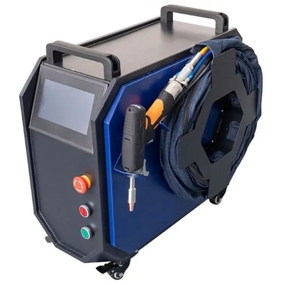 Saldatrice portatile laser a fibra per saldatura a freddo per mobili da ufficio in acciaio inossidabile