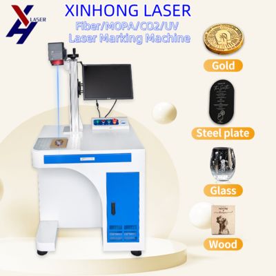 50W 100W 3D Gravura profonda cuscinetto gioielleria incisione laser dinamico marcatore